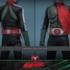 Kamen Rider 1/6 Kamen Rider No. 2  (Acconto Preordine) - immagine 9