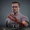 Terminator 2 Movie Masterpiece Action Figure 1/6 T-800 2.0 (Acconto Preordine) - immagine 2