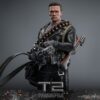 Terminator 2 Movie Masterpiece Action Figure 1/6 T-800 2.0 (Acconto Preordine) - immagine 3