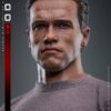 Terminator 2 Movie Masterpiece Action Figure 1/6 T-800 2.0 (Acconto Preordine) - immagine 4