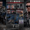 Terminator 2 Movie Masterpiece Action Figure 1/6 T-800 2.0 (Acconto Preordine) - immagine 12