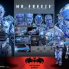 Batman & Robin Movie Masterpiece Action Figure 1/6 Mr. Freeze (Acconto Preordine) - immagine 9