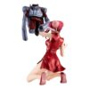 Code Geass Lelouch of Rebellion G.E.M. Series PVC Statue Kallen Kouzuki Concession Infiltration Ver.(Acconto Preordine) - immagine 9