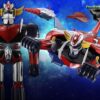 Grendizer & ufo spazer poppy chogokin deluxe set(Acconto Preordine) - immagine 10