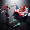 Grendizer & ufo spazer poppy chogokin deluxe set(Acconto Preordine)