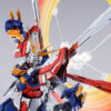 Metal Build Mobile Fighter G Gundam God Gundam & God Gundam Second (Preorder Japan)
