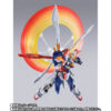 Metal Build Mobile Fighter G Gundam God Gundam & God Gundam Second (Preorder Japan) - immagine 3
