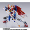 Metal Build Mobile Fighter G Gundam God Gundam & God Gundam Second (Preorder Japan) - immagine 7