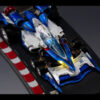Future GPX Cyber Formula-Super Asurada 01 (Preorder Japan) - immagine 13