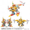 Toyrise DMB-03 Yellow Crusher  (Preorder Japan) - immagine 4