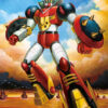 Gasshin Sentai Mechander Robo: Mechander Robo (Preorder Japan)