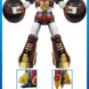 Gasshin Sentai Mechander Robo: Mechander Robo (Preorder Japan) - immagine 3