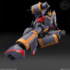 SMP Gunbuster Plastic Kit (Preorder Japan) - immagine 9