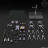 SMP Gunbuster-Inflamed Invicible Option Parts Set (Preorder Japan)