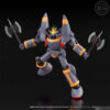 SMP Gunbuster-Inflamed Invicible Option Parts Set (Preorder Japan) - immagine 3