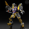 SMP Mahou Sentai Magi Ranger Wolkaiser Plastic Kit (Preorder Japan) - immagine 5