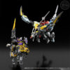 SMP Mahou Sentai Magi Ranger Wolkaiser Plastic Kit (Preorder Japan) - immagine 10