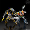 SMP Mahou Sentai Magi Ranger Wolkaiser Plastic Kit (Preorder Japan) - immagine 6