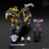 SMP Mahou Sentai Magi Ranger Wolkaiser Plastic Kit (Preorder Japan) - immagine 9
