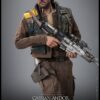 Rogue One: A Star Wars Story Action Figure 1/6 Cassian Andor (Acconto Preordine) - immagine 6