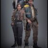 Rogue One: A Star Wars Story Action Figure 1/6 Cassian Andor (Acconto Preordine) - immagine 8