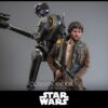 Rogue One: A Star Wars Story Action Figure 1/6 Cassian Andor (Acconto Preordine) - immagine 9