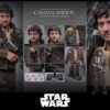 Rogue One: A Star Wars Story Action Figure 1/6 Cassian Andor (Acconto Preordine) - immagine 11