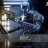 Star Wars Andor Action Figure 1/6 K-2SO (Acconto Preordine) - immagine 2