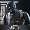 Star Wars Andor Action Figure 1/6 K-2SO (Acconto Preordine) - immagine 6