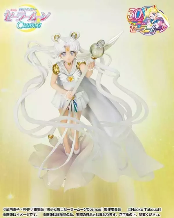 Sailor cosmos darkness calls to light & light summons darkness - immagine 2
