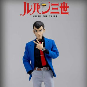 Lupin The 3rd The Italian Adventure Lupin  (Acconto Preordine)