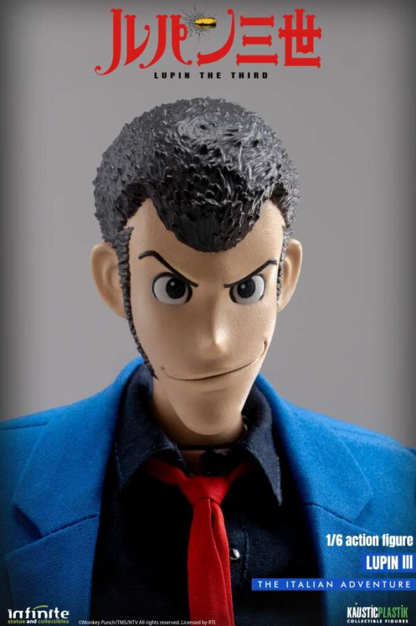 Lupin The 3rd The Italian Adventure Lupin  (Acconto Preordine) - immagine 6