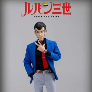 Lupin The 3rd The Italian Adventure Lupin Deluxe Edition (Acconto Preordine)