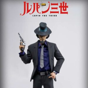 Lupin The 3rd The Italian Adventure Daisuke Jigen (Acconto Preordine)