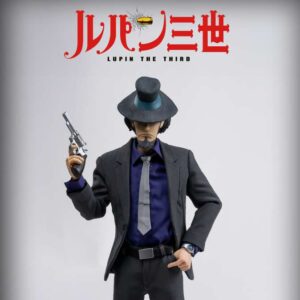 Lupin The 3rd The Italian Adventure Daisuke Jigen Deluxe Edition (Acconto Preordine)