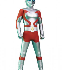 Monster Sofubi Figure Extra Jumborg Ace Alien Emerald (Acconto Preordine)