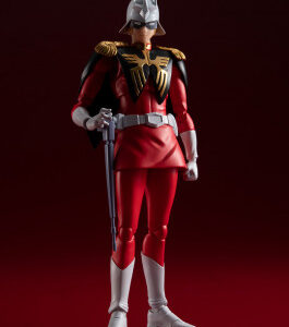 S.H.Figuarts Char Aznable (Preorder Japan)