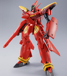DX Chogokin Macross 7 VF-19 Excalibur Nekki Basara Special (Acconto Preordine)