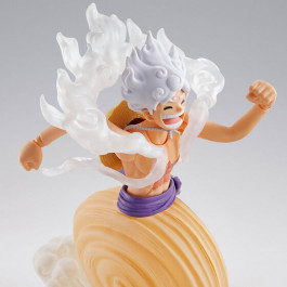 One Piece Monkey D. Luffy Gear 5 Future Island Egghead (Acconto Preordine)