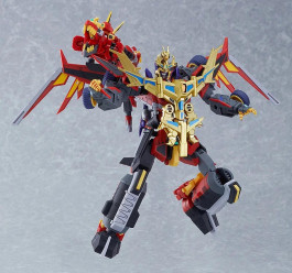 Gridknight & Goldburn Plastic Kit  (Preorder Japan)