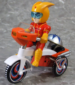 EX Tricycle Koji Kabuto Retro Color Ver.B Type (Preorder Japan)