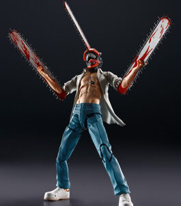 S.H. Figuarts Chainsaw Man The Movie Reze Arc (Acconto Preordine)