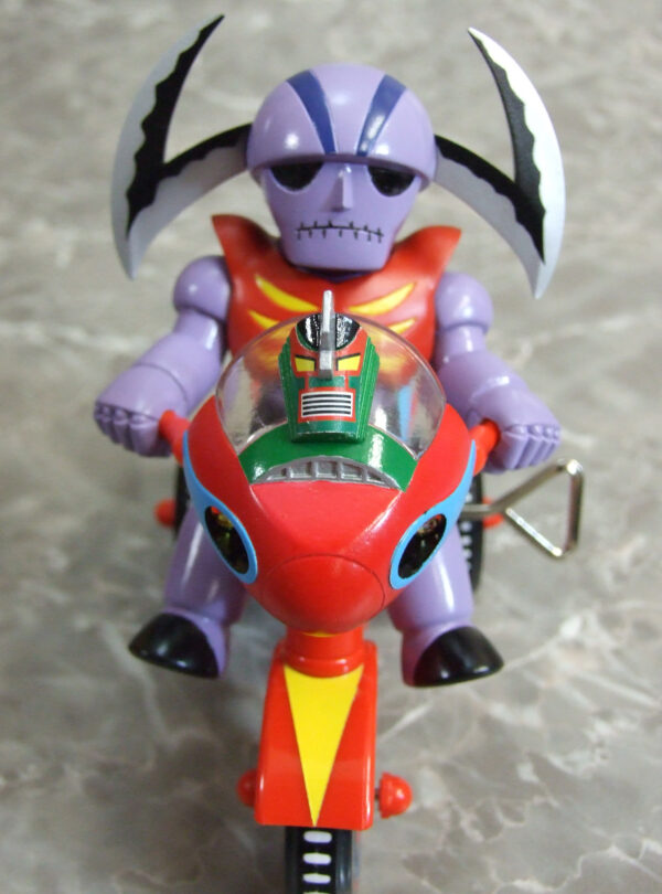 EX Tricycle Garada K7 B Type (Preorder Japan) - immagine 4