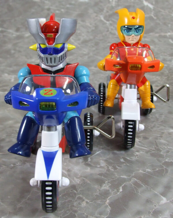 EX Tricycle Koji Kabuto Retro Color Ver.B Type (Preorder Japan) - immagine 10