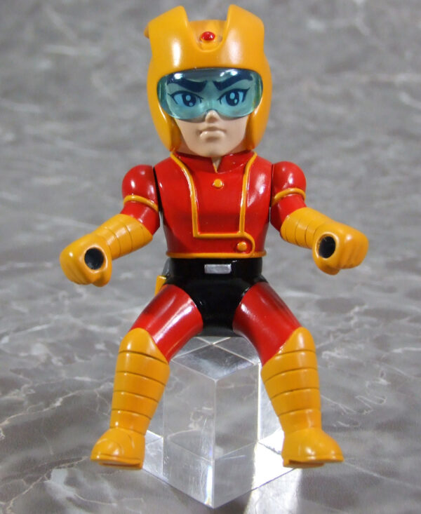 EX Tricycle Koji Kabuto Retro Color Ver.B Type (Preorder Japan) - immagine 6