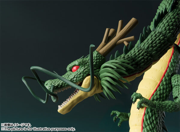 S.H. Figuarts Dragon Ball Shenron (Acconto Preordine) - immagine 4