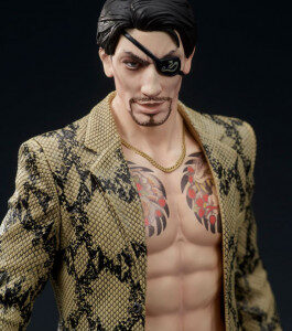 Like a Dragon Goro Majima (Preorder Japan)