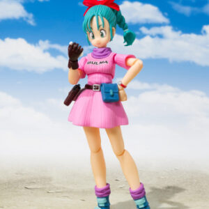 S.H. Figuarts Dragon Ball  Bulma (Acconto Preordine)
